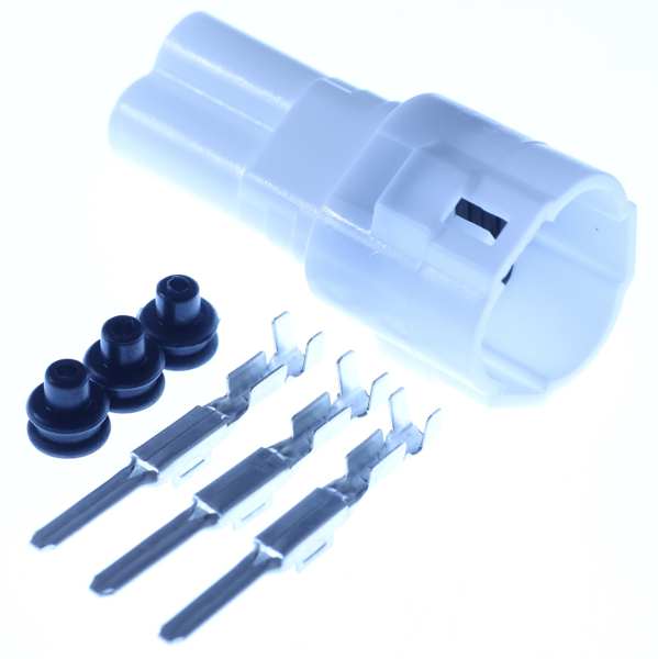 Electrical connector repair kit